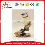 Wholesale Custom Cheap Resin Polyresin Pigeon Bird Figurines for Sale thumbnail-3