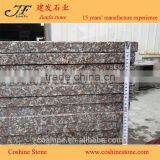 Chinese Granite G664 Cheap Brown Stone Bainbrook Brown Granite Countertop Slabs thumbnail-3
