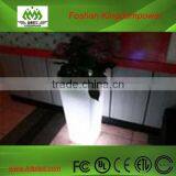 New Restaurant and Hall Flash Led Plastic RGB Planter thumbnail-1