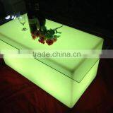 Led Bar Furniture,club Bar Table Chair/Led Cuboid Bar Table thumbnail-4