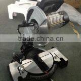 1800W 255mm Low Noise Long Life Induction Motor Electric Power Compound Wood Cutting Saw Portable thumbnail-3