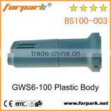 Electric Power Tools Spare Parts Plastic Body for Gws6-100 thumbnail-1
