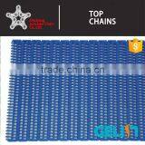 900Y-002 Series Modular Plastic Conveyor Belt/plastic Mesh Conveyor Belt/raised Rib Modular Belt thumbnail-3