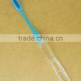 Disposable Double Sided Hotel Toothbrush Has Mini Head thumbnail-2