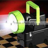 Emergency Light, Alarm Led Spotlight, Indoor & Outdoor Led Searchlight thumbnail-1