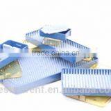 Silicone Surgical Instrument Vascular Clamp Curet Surgical Blade Surgical Scissors Protection Pin Mat thumbnail-3