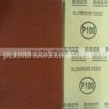High Quality 230*280 Aluminium Oxide Abrasive Paper Sanding Patch