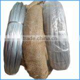 Hot Dipped Electronic Galvanized Iron Wire thumbnail-5