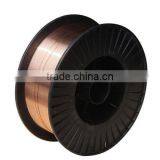 ER70S-6 Carbon Dioxide Gas Shielded Welding Wire With Factory Price thumbnail-2