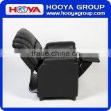 Kids Sofa- Black,W63 D57 H77,PU+sponge+crude Wood thumbnail-2