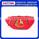 840D Polyester Red Outdoor/travel/sport Waist Bag thumbnail-1