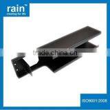 Black Painting Stamping Metal Sheet Parts thumbnail-1
