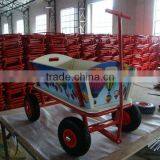 China Garden Hand Tool Car Wooden Material thumbnail-6