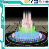 Music Dancing for Water Decoration10m, 12m High Jet Dry Fountain Square Fountain thumbnail-1