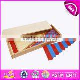 2017 New Design Montessori Preschool Wooden Baby Learning Toys W12F005 thumbnail-2
