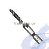 HSS Combined Tap And Drill Bit With Countersink thumbnail-1