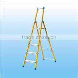 Supply Fiberglass Steel Step Ladder thumbnail-1