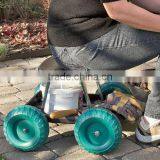 Back Saver Rolling Seat thumbnail-1