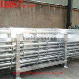 Ringlock Scaffolding System Steel Rosette Ring Platform for Construction thumbnail-2