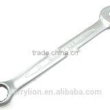 Berrylion 8pcs Combination Wrench Set 8-24mm Combination Spanner Set thumbnail-4