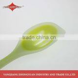 Kitchen Utensil Food Grade Silicone Slotted Spoon With Soft Grip thumbnail-3