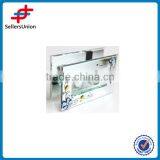 Reluctant Glass Candle Holder