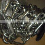 GALV. LONG LINK CHAIN DIN763 LINK CHAIN thumbnail-2