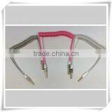 Double Jack Spring Line,retractable Cable thumbnail-1