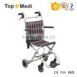 Topmedi Economy Standard Transit Airplane Aisle Wheelchair thumbnail-1