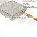 BBQ Top Grill Basket thumbnail-1