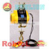 HXS-100F-HXS-250F Suspending Mini Electric Hoist thumbnail-1