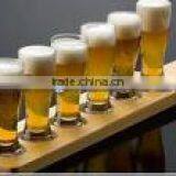 2017 Newest Bamboo Rectangular Holder for Cup