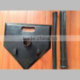 1 Hole Baseball Training Batting Tee thumbnail-1