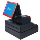 HBA-K6 Pos Machine for Store / Pos System Equipment/cash Device for Supermarket Special Made for Restaurant thumbnail-4