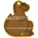 Pedestrian Reflector Dino thumbnail-1