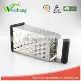 WCGT312 New Products Electrolytic Corrosion Vegetable Kitchen Graters Stainless Steel Grater thumbnail-4