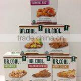 Dr Cool Health Beauty Slimming Buckwheat 11 Grain Kidny Green Tea thumbnail-6