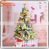 New Style Wholesale Artificial Christmas Wreaths Outdoor thumbnail-5