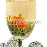 2014China Health Care Blooming Flavored Tea Yunnan thumbnail-1