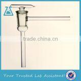 High Vacuum Stopcock L-Shape Two Way thumbnail-1