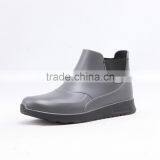 Water Proof Japanese Korea Style Unisex Unique Design Garden Use Ankle Height Low Cut Chelsea Soft Comfortable Galoshes Rainshoe thumbnail-1