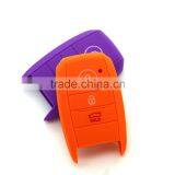 2017 Popular Silicone Smart Key Bag Remote Silicone Car Key Cover for Kias K2 K3 K4 K5 thumbnail-4