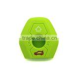 New Design High Quality Silicone Car Remote Key Cover for Brand Car thumbnail-3