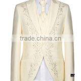 Wedding Bridegroom Business Suits thumbnail-1