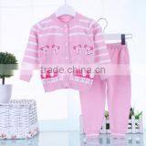Kid Clothing Wholesale Cardigan Sweater Baby Knitwear,kids Winter Wear for Girls thumbnail-2