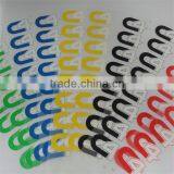 Qingdao Factory Custom High Qulaity CMYK Garment Clothing Apparel Heat Transfer Label thumbnail-3