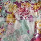 Fashionable and popular fabric for girls' skirts fabric,print fabric,nylon and rayon fabric