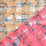 Jacquard Woolen Fabric With 50%wool thumbnail-1