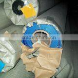 PVC Tarpaulin Stocklot, 100% Pvc Coated Tarpaulin Fabric Stocklot thumbnail-6