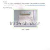 CPSIA AND FLAMMABILITY FOR SATIN